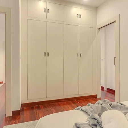 Apartamento Quiet Urban A Coruña