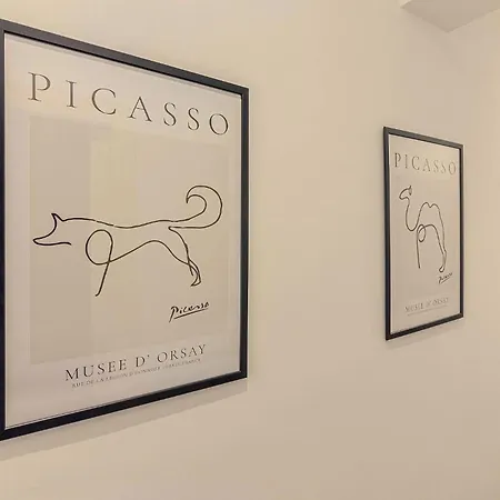 Quiet Urban Apartamento