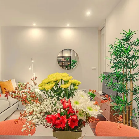 Apartamento Quiet Urban A Coruña