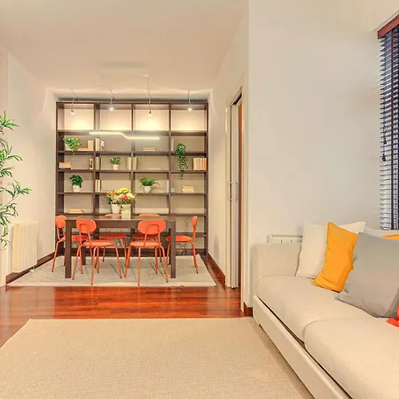 Apartamento Quiet Urban A Coruña