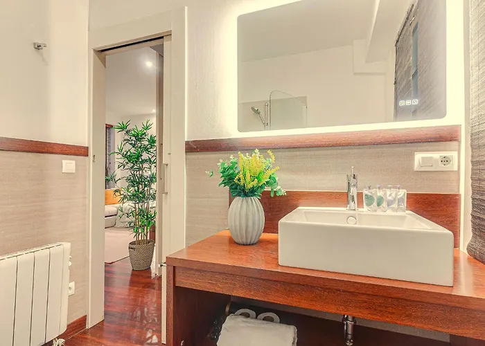 Apartamento Quiet Urban A Coruña