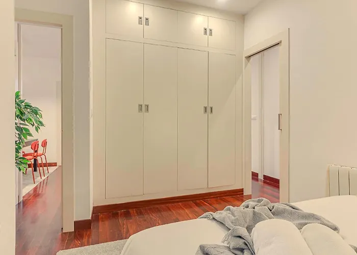 Apartamento Quiet Urban A Coruña