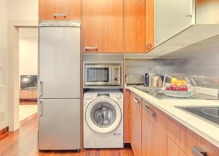 Quiet Urban Apartamento *