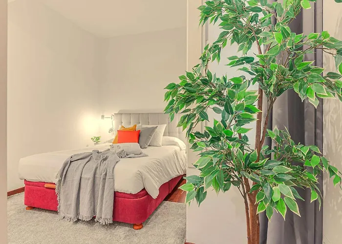 Quiet Urban Apartamento A Coruña