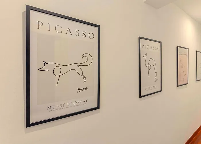 Quiet Urban Apartamento