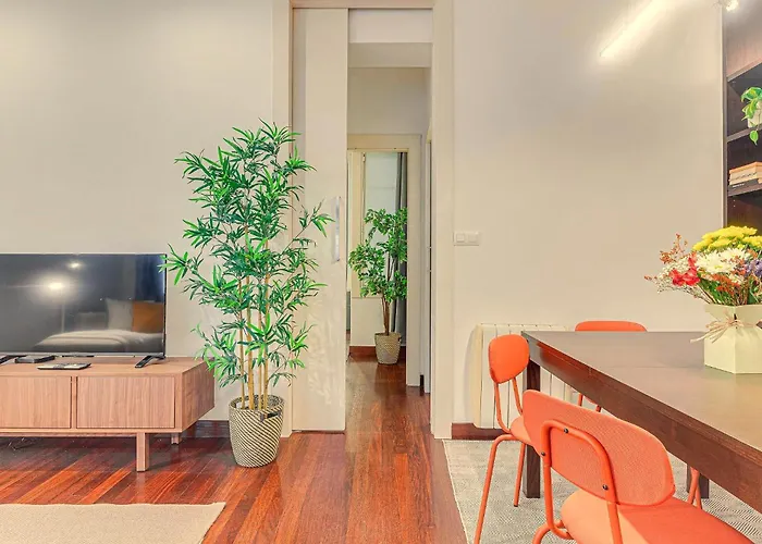 Apartamento Quiet Urban