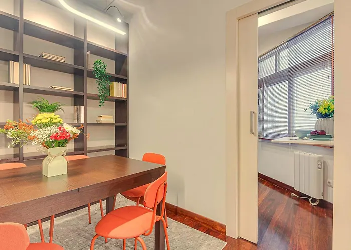 Apartamento Quiet Urban *