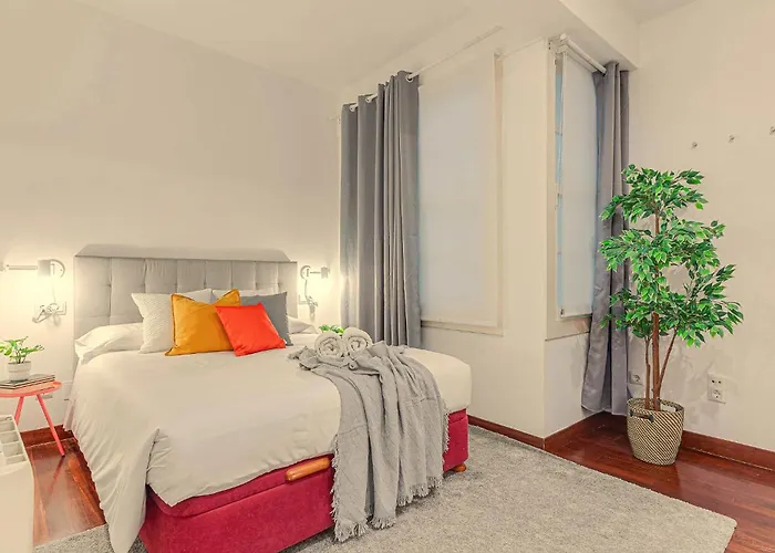 Quiet Urban Apartamento A Coruña