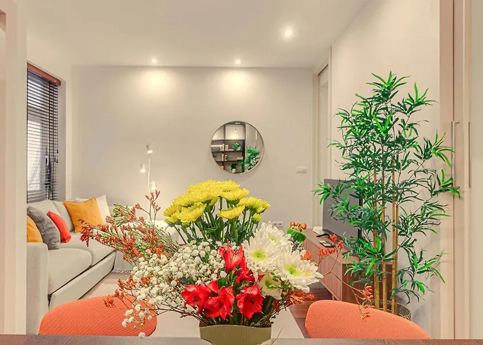 Apartamento Quiet Urban A Coruña