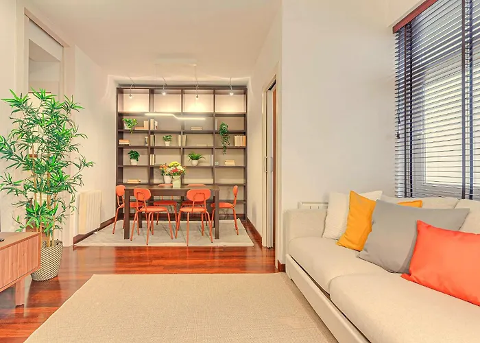 Apartamento Quiet Urban A Coruña